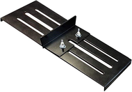 Gabarit pour alignement des vis de lames de terrasse + 4 espaceurs